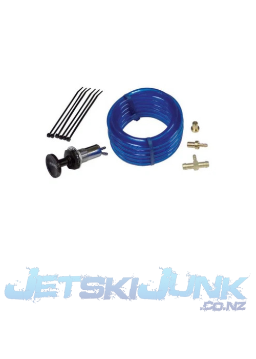 Keihin Primer Kit for Single Caburetor