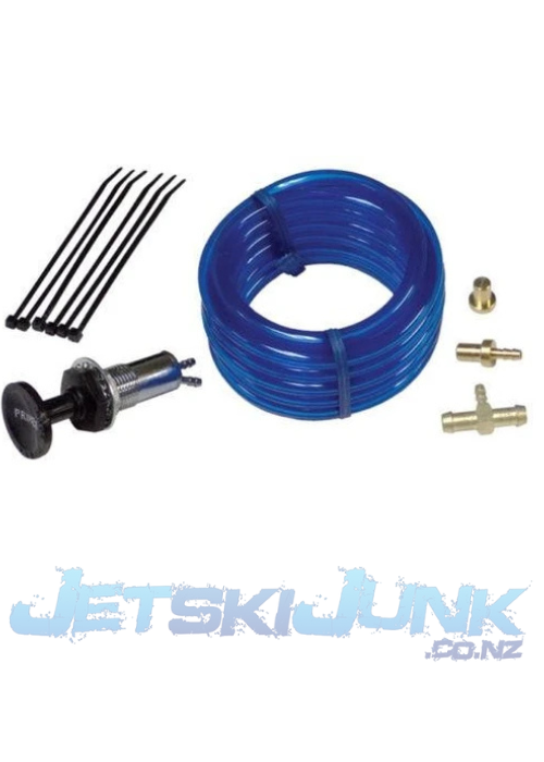 Mikuni Primer Kit For Dual Carburetor