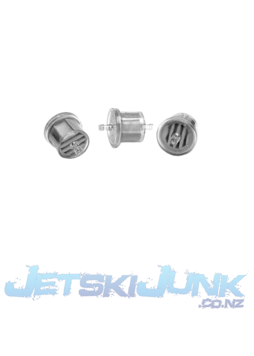 High Flow Inline Fuel Filter