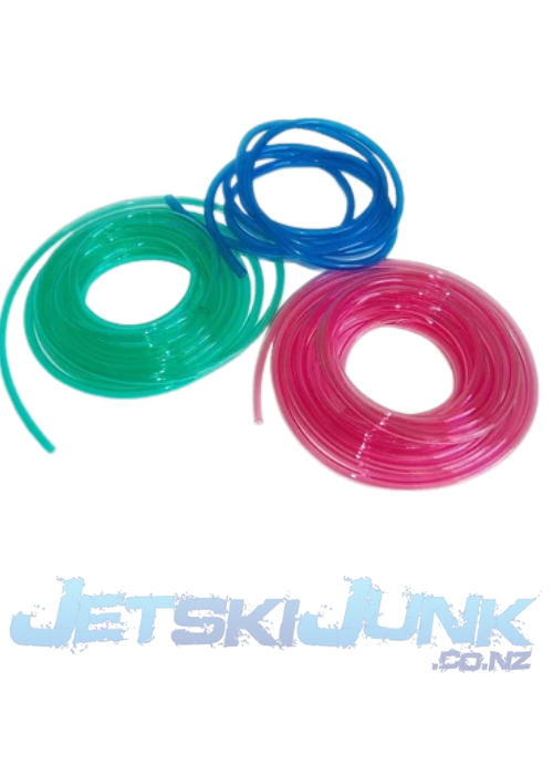 Fuel Hose Fuel Line Coloured (Per Metre)