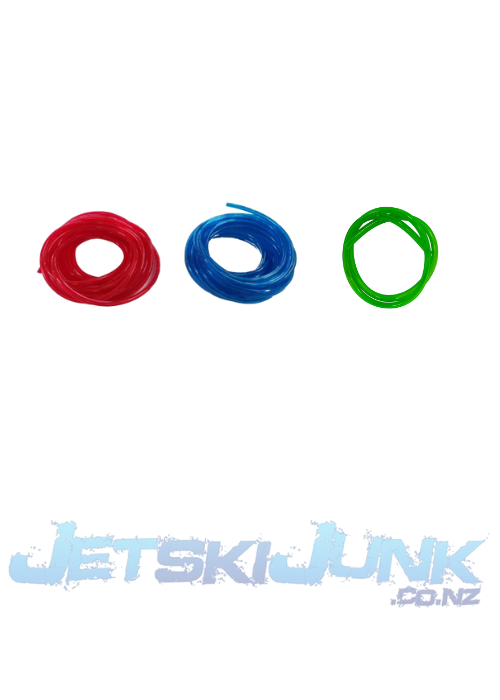 Primer Fuel Line/Primer Line- Blue-Red