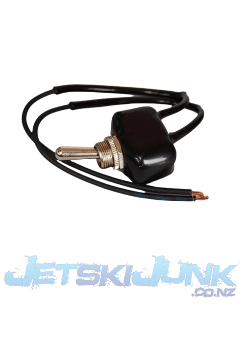 Sealed Toggle Switch On/Off