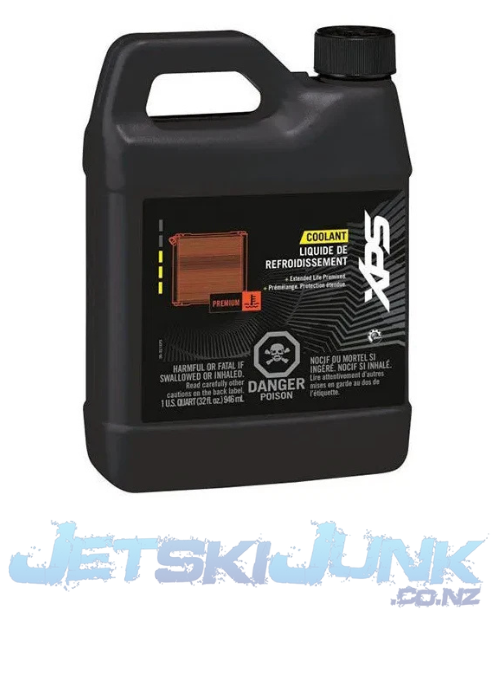 XPS Extended Life Pre-Mixed Coolant