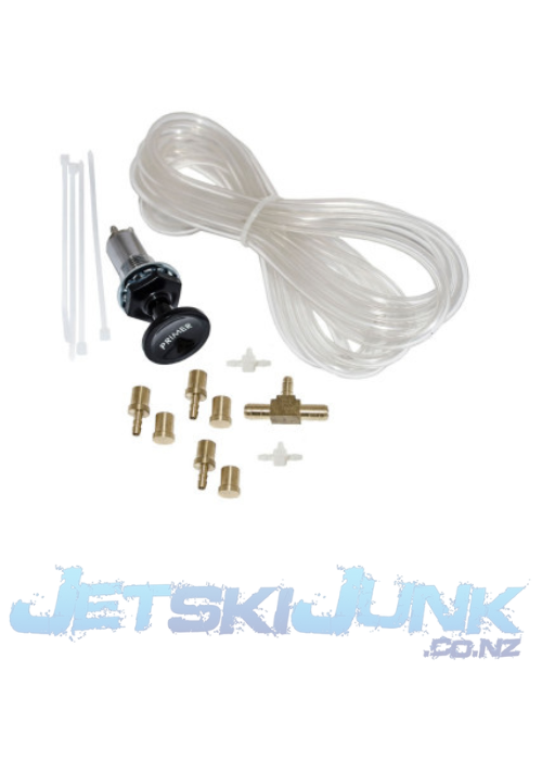 Keihin Triple Carb Primer Kit