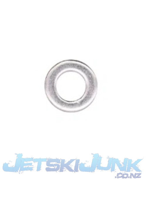 Stainless Flat Washer M5
