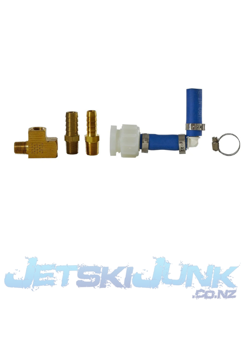 Kawasaki STX/ZXI/STS Flush Kit
