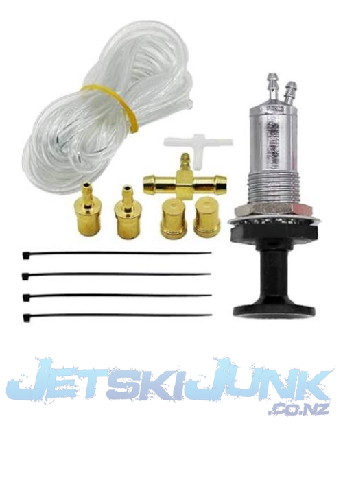 Mikuni Dual Carb Primer Kit Plunger Type