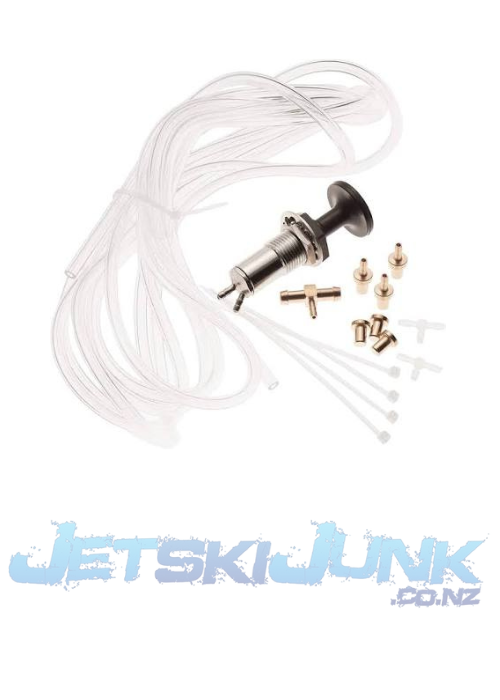 Mikuni Triple Carb Primer Kit Plunger Type