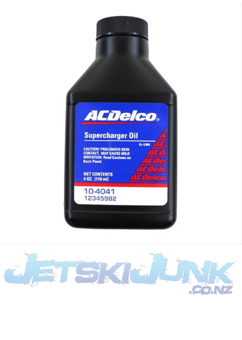 Supercharger Oil
