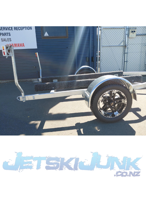 MAG 13" Wheel - Makz Trailers