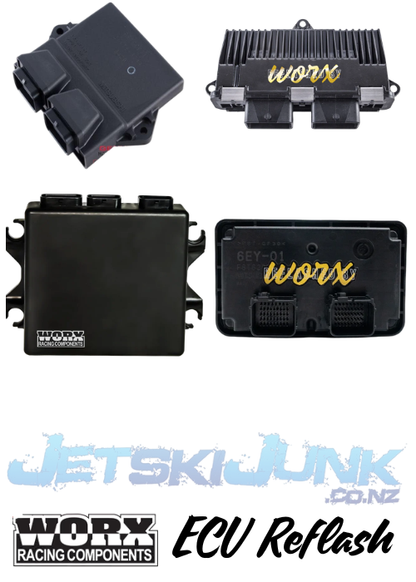 WORX ECU Reflash Yamaha/Sea-Doo/Kawasaki
