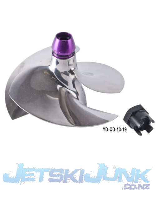Yamaha SOLAS Impeller