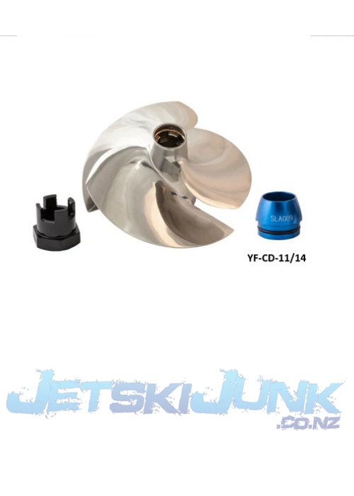 Yamaha GP800 SOLAS Impeller