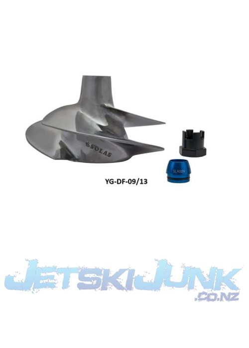Yamaha SOLAS Impeller