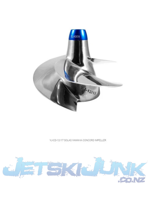 Yamaha SOLAS Impeller