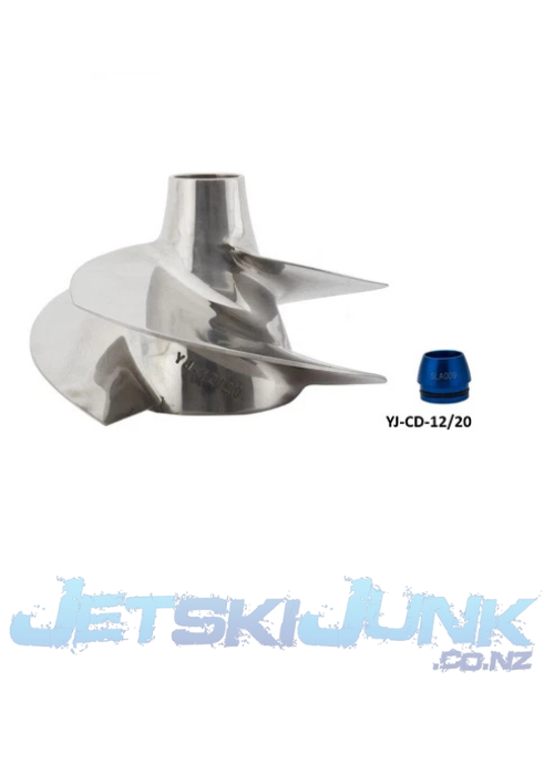 Yamaha SOLAS Impeller