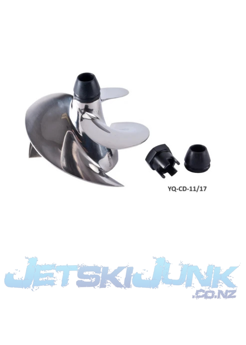 Yamaha SOLAS Impeller