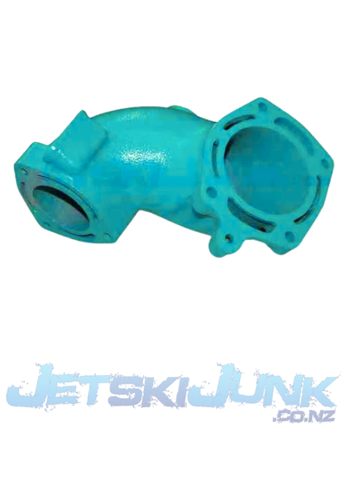 Kawasaki Exhaust/Muffler 750