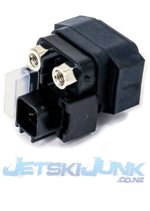 Yamaha OEM Starter Relay Assembly