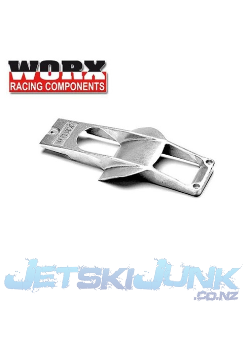 Kawasaki 440/550 WORX Intake Grate