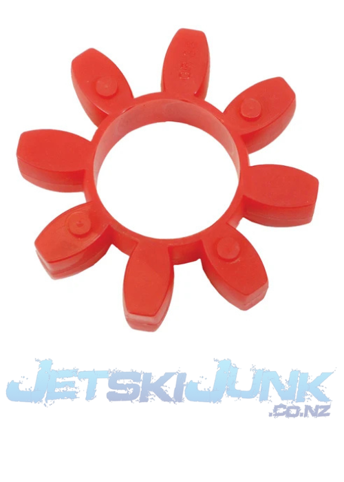 Sea-Doo Rubber Adapter