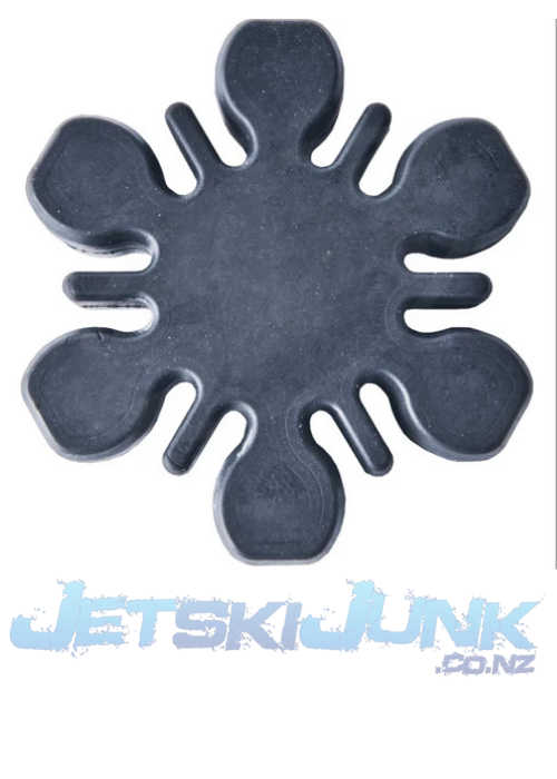 Kawasaki Rubber Damper