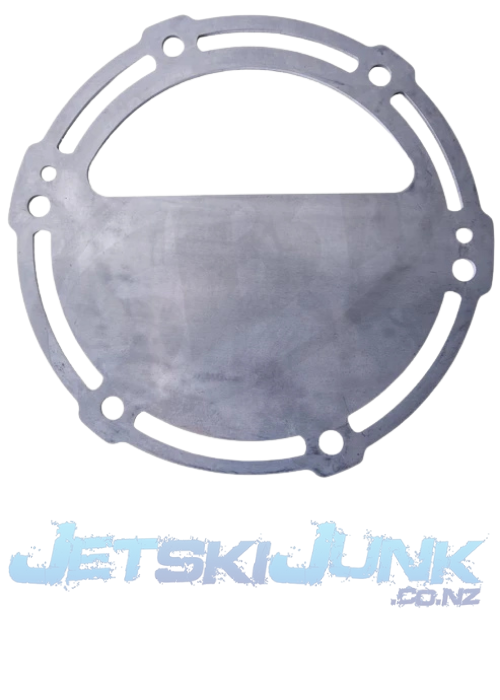 Yamaha GP1200/1300R Exhaust D Plate
