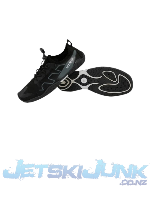 Jet Pilot Explorer Shoe Black