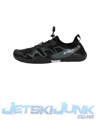 Jet Pilot Explorer Shoe Black