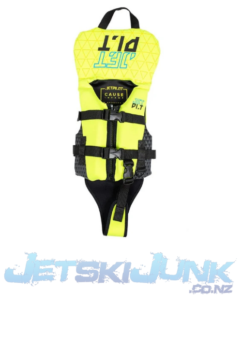 Jetpilot Youth Cause F/E Baby Life Jacket