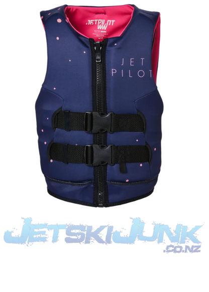 Jet Pilot Girls Youth Cause Neo Vest