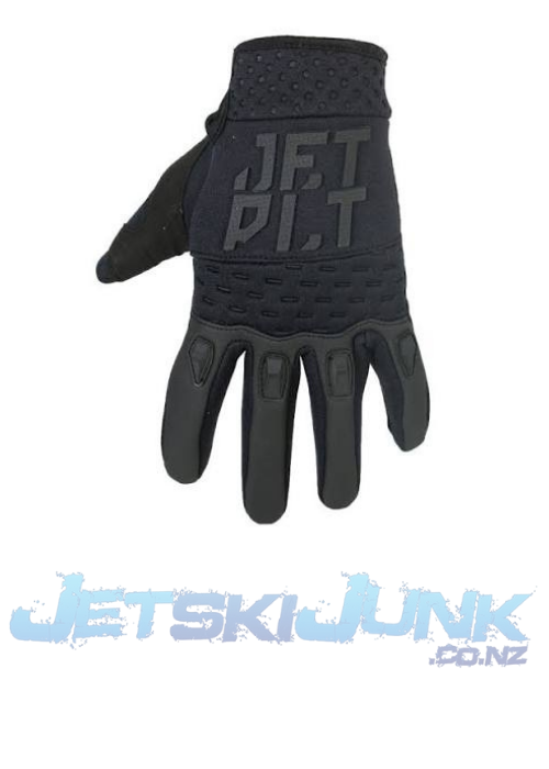 Jet Pilot RX Matrix Heatseeker Glove - Black