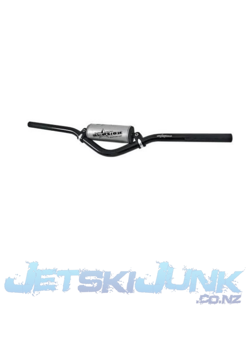 Four Degree W/Crossbar Blowsion Handlebars 28" Black
