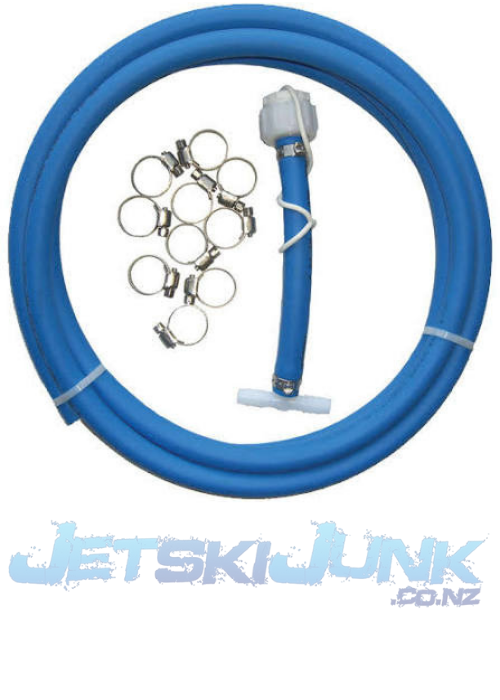 Universal Flush Kit With Water Line Kit