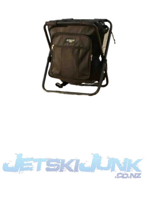 Jetpilot- Chilled Seat Bag (Black)