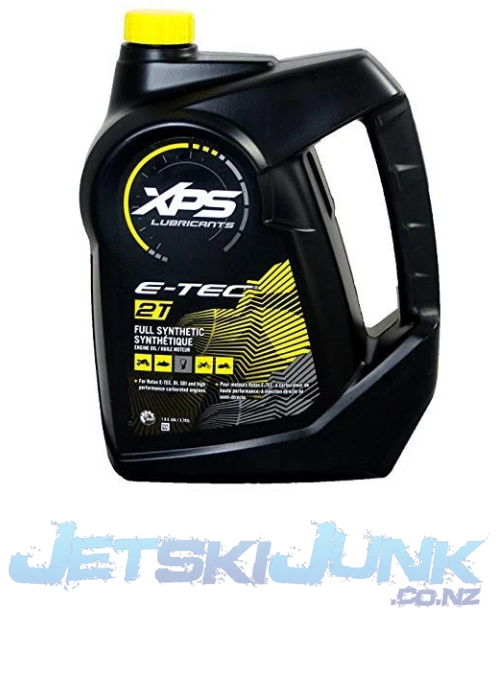 XPS Sea-Doo 2 Stroke E-TEC Oil 4L