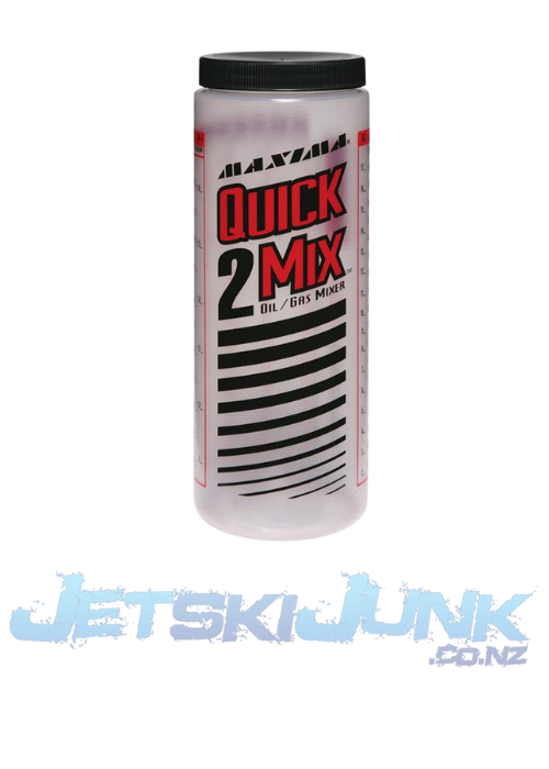 Quick 2 Mix Cup