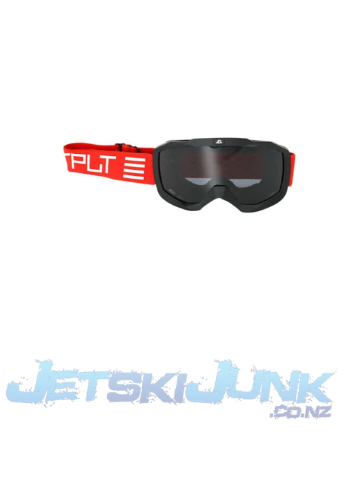 Jetpilot OTG Rx Goggle - Red