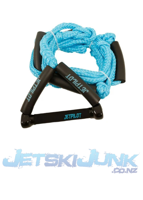 JP Wake Surf Tow Rope - Blue