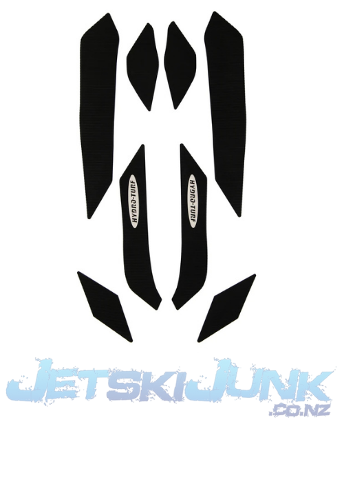Hydro-Turf Sea-Doo Spark 14-18 Mat Kit - PSA-BLK-MD