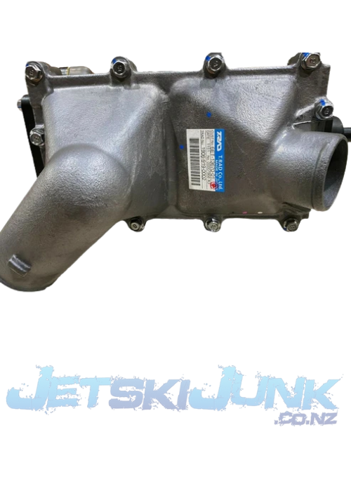 Yamaha InterCooler Assembly -