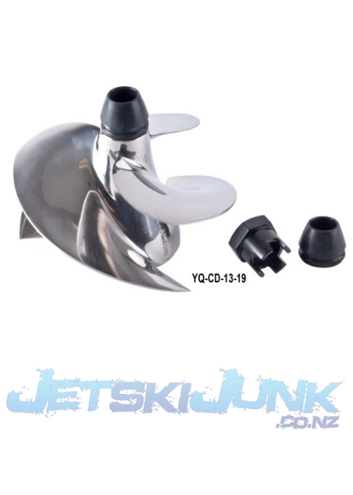 Yamaha 08-14 Super Jet SOLAS Impeller