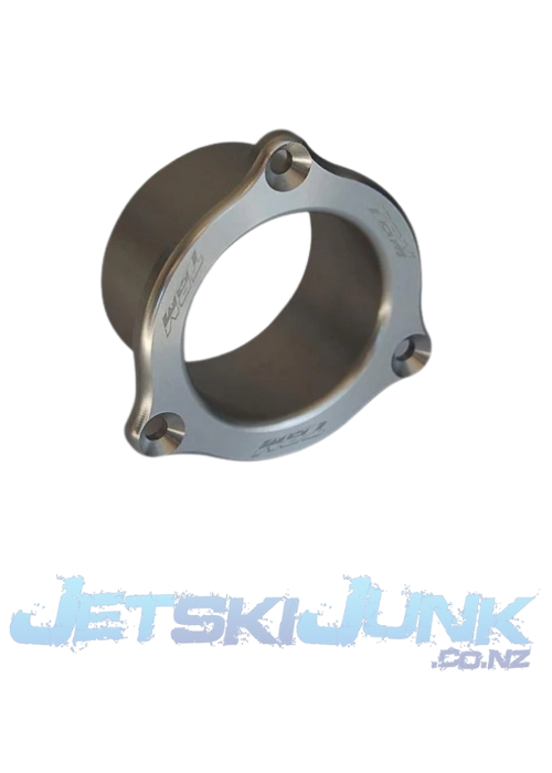 Kawasaki SXR Billet TBM Exhaust Outlet