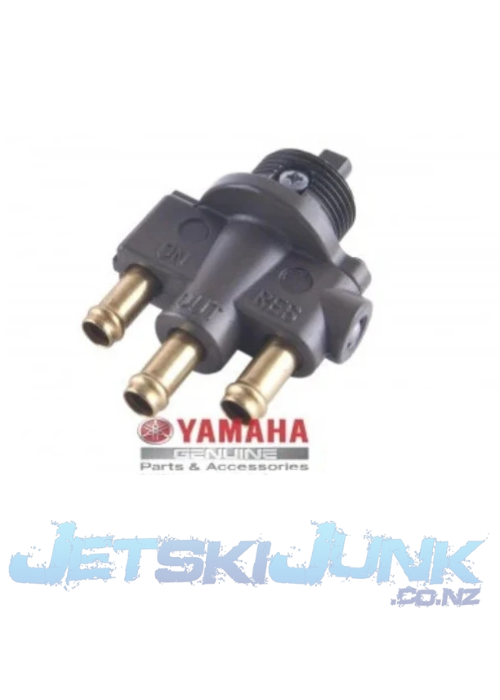 Yamaha Fuel Cock Assembly