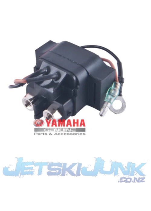 Yamaha Genuine Starter Relay Assy