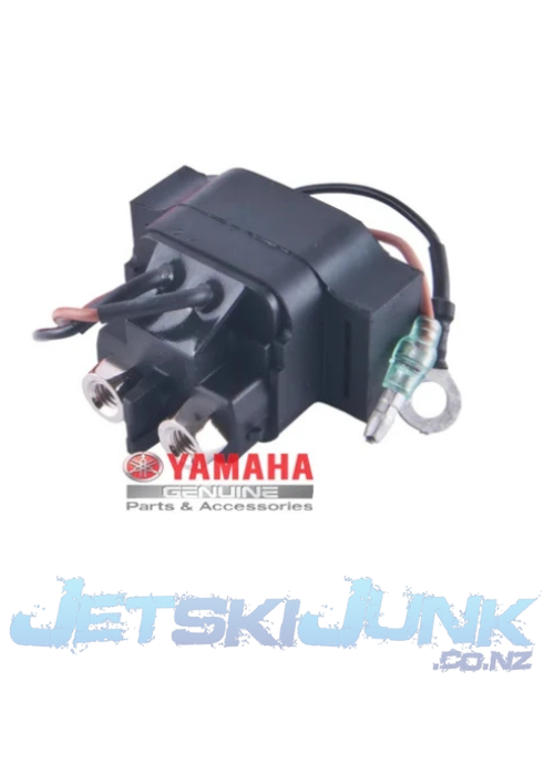 Yamaha Genuine Starter Relay Assy