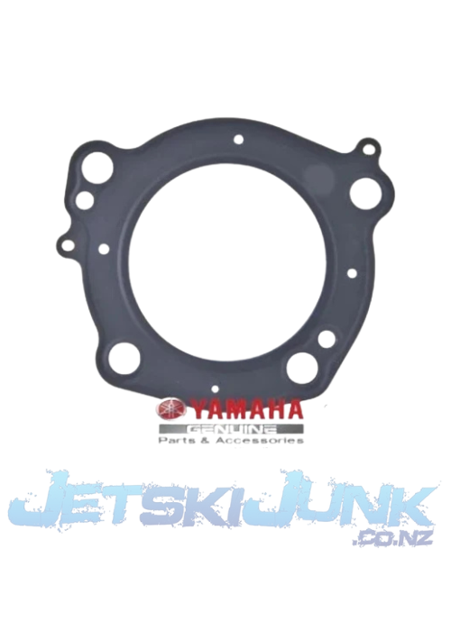 Yamaha Muffler Damper Gasket