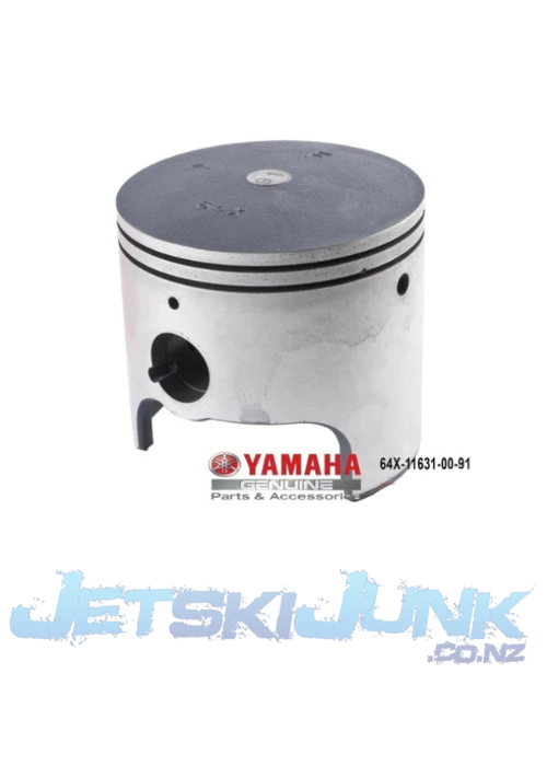 Yamaha OEM Piston Std Kit