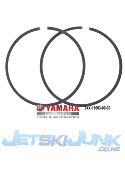 Yamaha OEM Piston Std Kit