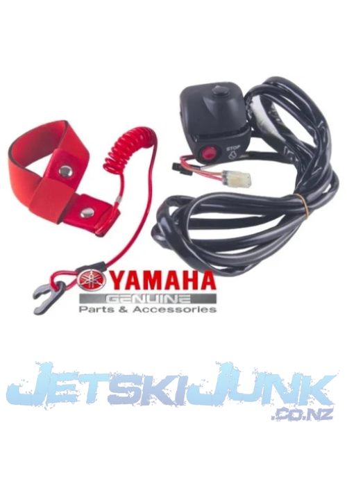 Yamaha Start Stop Switch Assembly